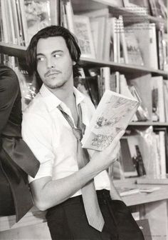 Jack Huston