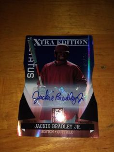 Jackie Bradley Jr.