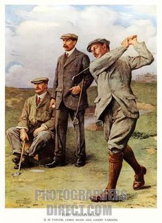 James Braid