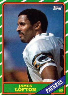 James Lofton