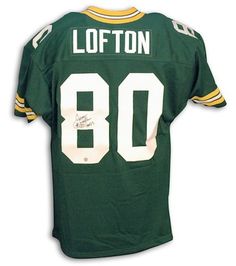 James Lofton