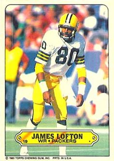 James Lofton