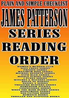 James Patterson