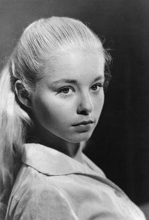 Jill Haworth