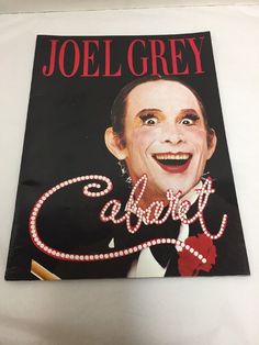 Joel Grey