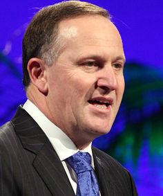 John Key