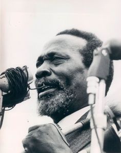 Jomo Kenyatta