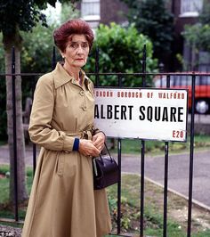 June Brown