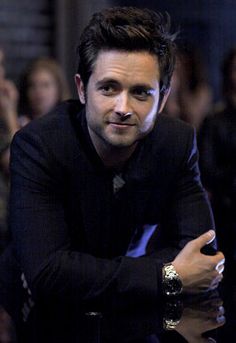 Justin Chatwin