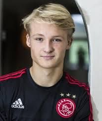 Kasper Dolberg