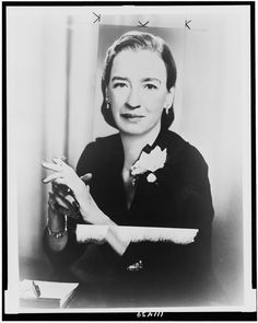 Katharine Burr Blodgett