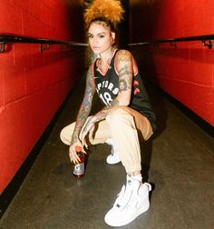 Kehlani Ashley Parrish