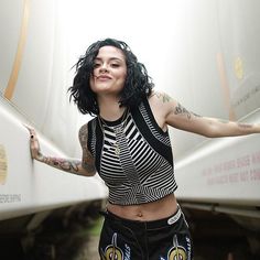 Kehlani Ashley Parrish