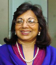 Kiran Mazumdar-Shaw