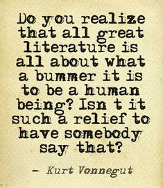 Kurt Vonnegut