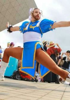 Ladybeard