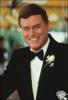 Larry Hagman