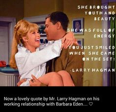 Larry Hagman