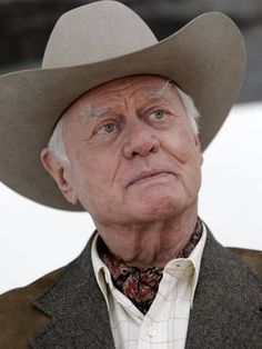 Larry Hagman