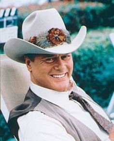 Larry Hagman