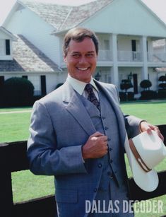 Larry Hagman