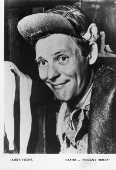 Larry Hovis