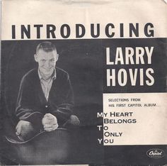 Larry Hovis