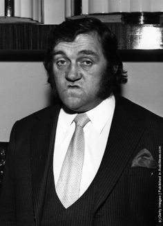 Les Dawson