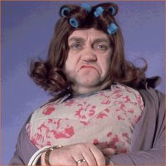 Les Dawson