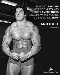 Lou Ferrigno