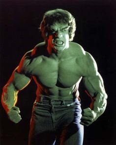 Lou Ferrigno