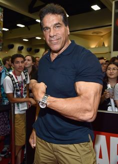 Lou Ferrigno