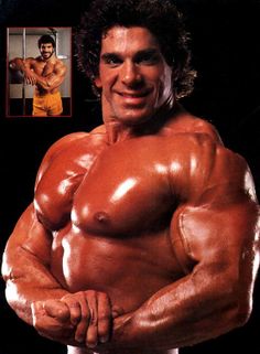 Lou Ferrigno