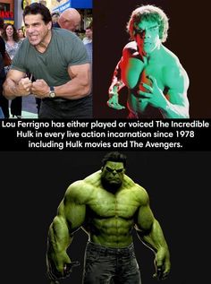 Lou Ferrigno