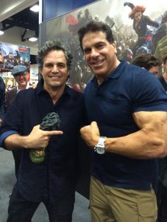 Lou Ferrigno