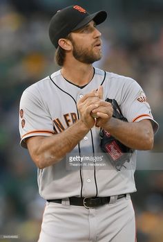 Madison Bumgarner