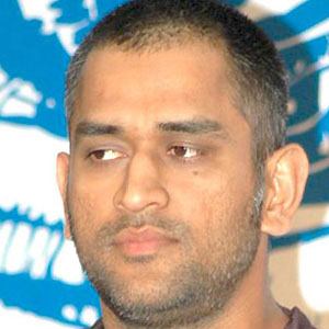 Mahendra Singh Dhoni