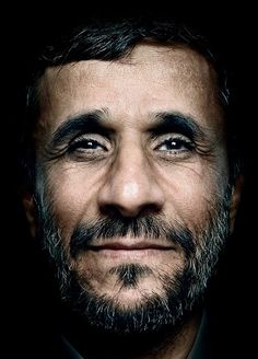 Mahmoud Ahmadinejad