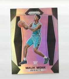 Malik Monk