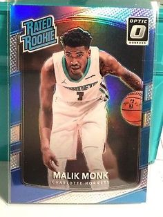 Malik Monk