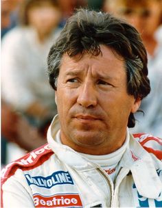 Mario Andretti