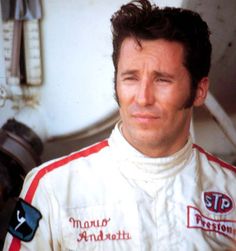 Mario Andretti