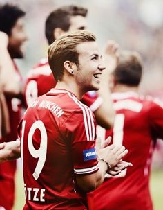 Mario Gotze