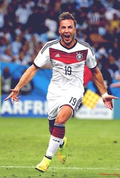 Mario Gotze