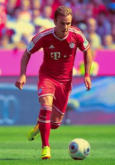 Mario Gotze