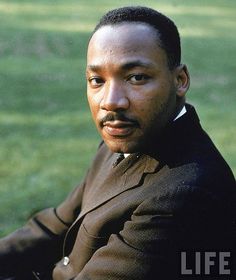 Martin Luther King Jr.