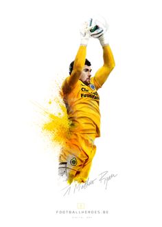 Mathew Ryan