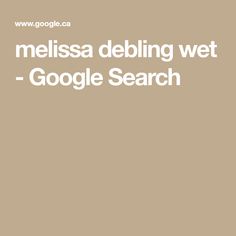 Melissa Debling