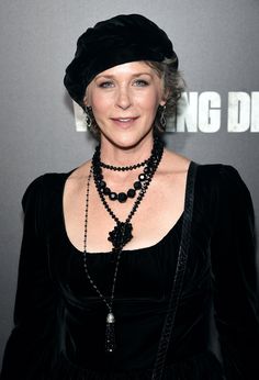 Melissa McBride