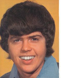 Merrill Osmond